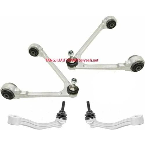 4PCS Control Arm & Stabilizer Link Fit Jaguar XJ 2010-2019