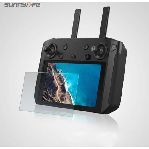 5.5in Screen Protective Film Tempered Glass Film for DJI Smart Controller With Screen For MAVIC 2 PRO & ZOOM Drone Accessories