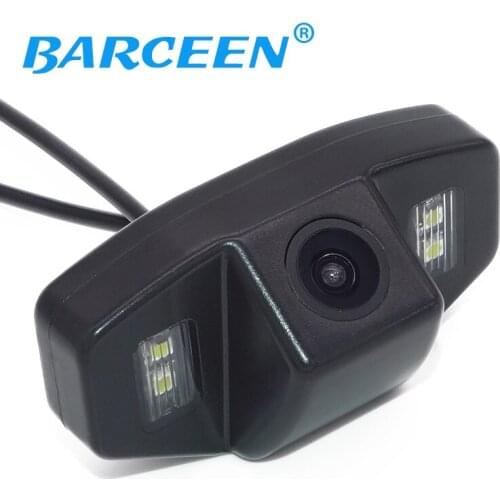 Free Shipping car parking camera For Honda Accord 2008/2009/2010 , Reverse backup parking camera for DVD/GPS