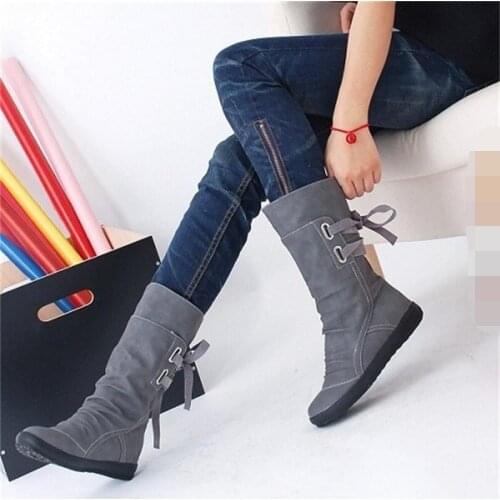 BZQBZX Women's High Boots