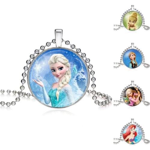 Disney Custom Necklaces