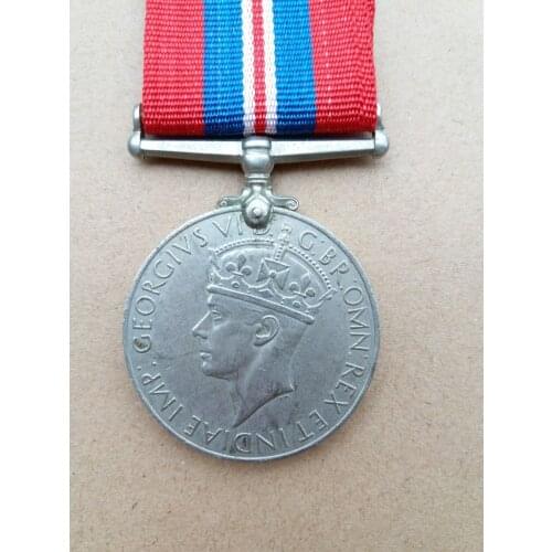 UK 1939-1945 ,100% Real Genuine Comemorative Medal ,Original Collection