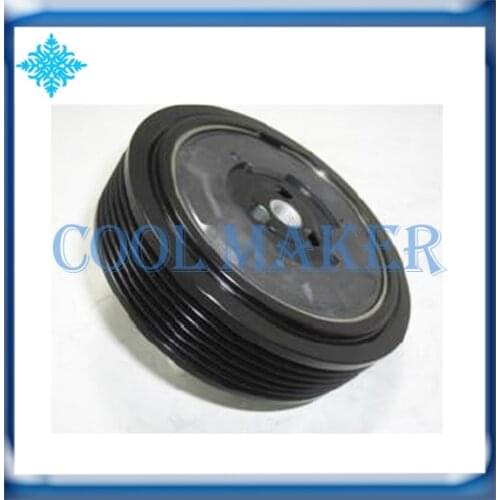 7SBU16C 7SBU17C air conditioning compressor clutch for BMW E65 E66 110mm 6pk