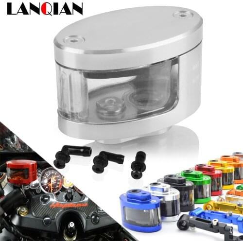 Motorcycle Front bottle Reservoir Brake Cylind Oil Fluid Cup For BMW K1600 GT GTL R1200GS LC R1200GS ADVENTURE LC R NINE T Parts