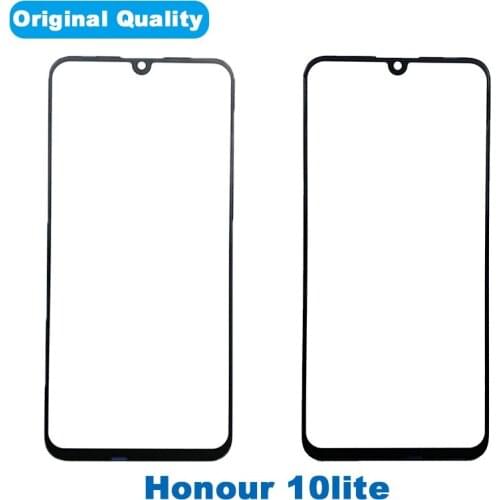 2PCS Touch Screen For Huawei Honor 10 Lite Touchscreen 6.21'' LCD Display Front Outer Glass Lens Replacement Repair Parts