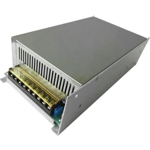 48V 20A 1000W LED Driver Switch Power Supply Driver Display Switching Monitorin Industrial Power Transformer Adapter Outdoor