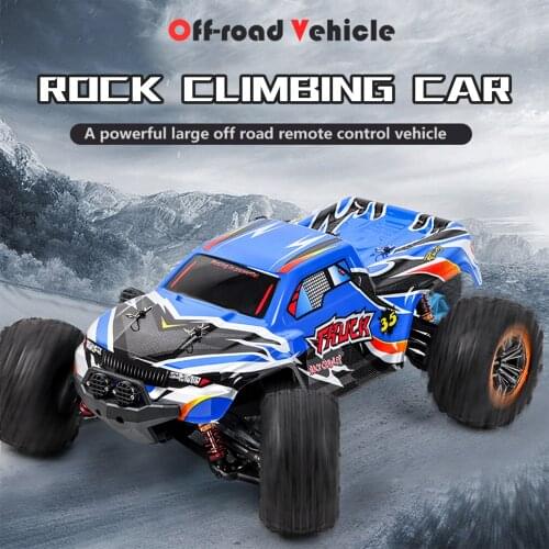 KELEIDI F-20 1/12 Off-Road Car 4WD High Speed Car 35km/h Racing Car RC Truck Climbing Car Remote Control Car 2.4GHz RC Car