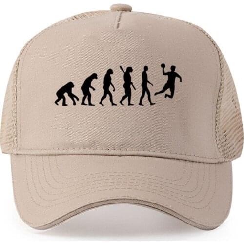 High quality pure cotton Men Handball Logo Printed Baseball cap Fashion Style cap women