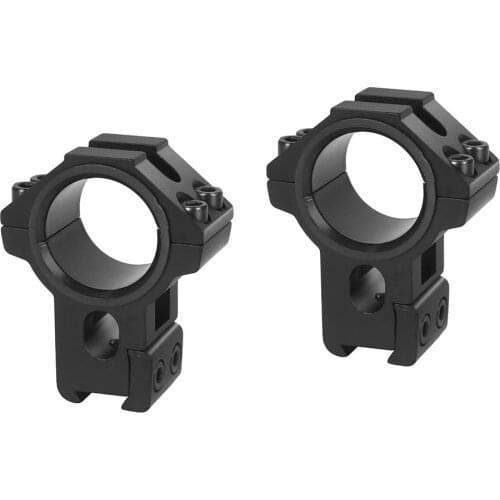 WESTHUNTER Hunting Scope Rings High/Low Profile Picatinny/Dovetail Rifle Scope Mounts 25.4mm/30mm Diameter Tactical Accessories