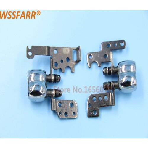 Original For ASUS UX560 UX560UA UX560UQ UX560UX Q534U Q534UX laptop LCD LED Right left R+L Hinges Silver color