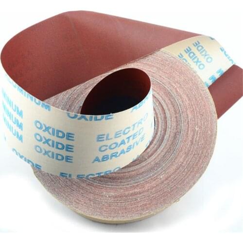 1meter Emery Cloth Roll Polishing Sandpaper For Grinding Polishing Tools Metalworking 60/80/100/120/150/180/240/320/400/600