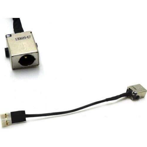 10 PCS / Lot For Acer V5-122 V5-122P MS2377 Charging Connector Power Jack DC IN Cable 50.4LK03.011 50.4LK03.021 50.4LK03.031