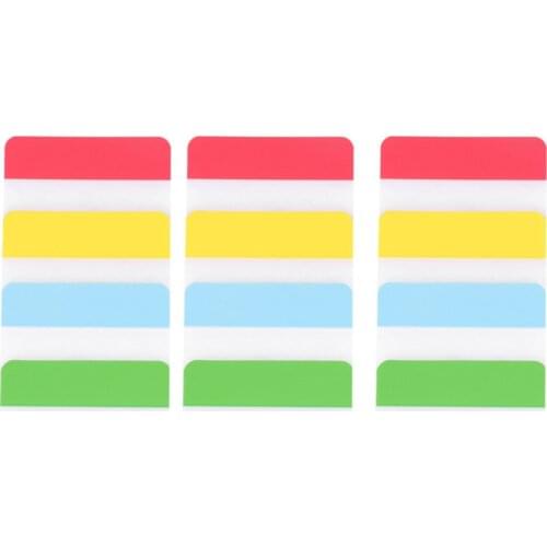 3 Sets Page Markers Sticky Tabs Flag Tabs Colored Sticky Notes Page Marker