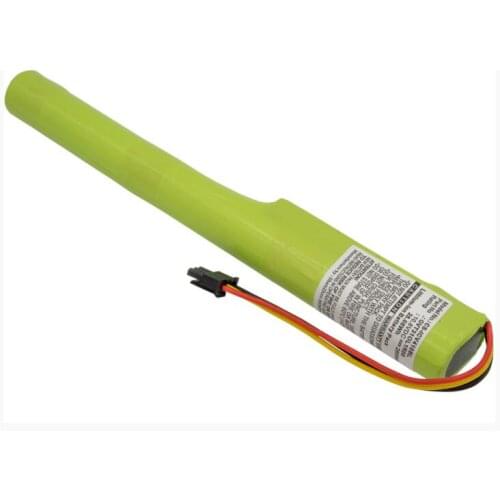 Cameron Sino 2600mAh battery for HONEYWELL Thor VM1 VM2 160000-0000 OVT31OL1R00 for INTERMEC CV41 VM1376 160000-0000 OVT31OL1R00