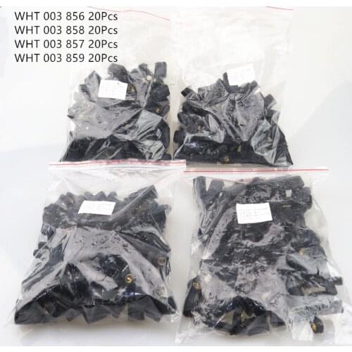 AZQFZ Front Rear Right Left Car ABS speed sensor For VW Golf Passat Beetle A3 S3 Q3 TT WHT003856 WHT003857 WHT003858 WHT003859