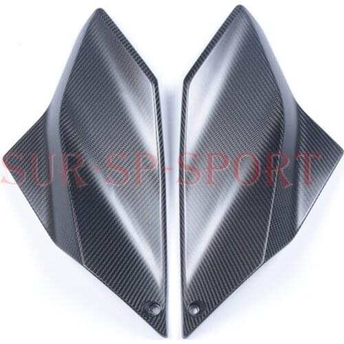 Side Fairings Cowl Farings Carbon Fiber For KTM 1290 Super Duke R 2014-2017