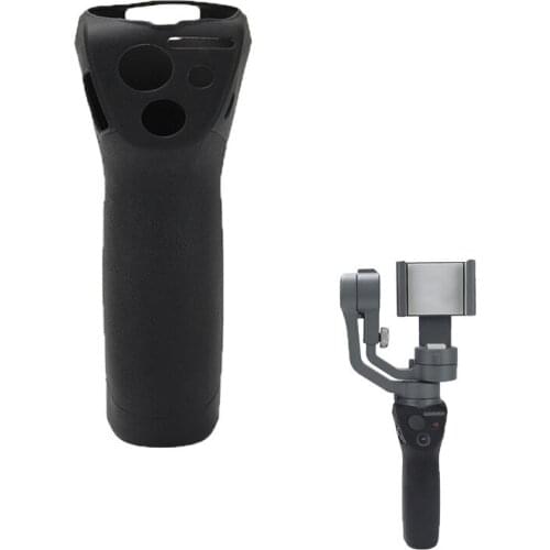 Gimbal arm handle holder Silicone Cover Anti-scratch protection for DJI OSMO Mobile 2 Gimbal Prop Protector Accessories