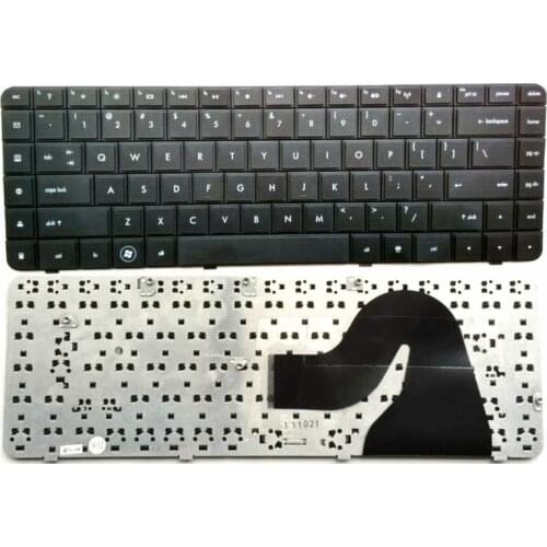 US Black New English laptop keyboard FOR HP CQ62 G62 CQ56 G56 Compaq 56 62 G56 G62 CQ62 CQ56 CQ56-100