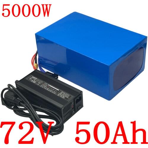 60V Ebike Battery 1500W 2000W 3000W Electric Scooter Battery Motor 60V 45AH 40AH 35AH 30AH Electric Bike Lithium Battery Pack