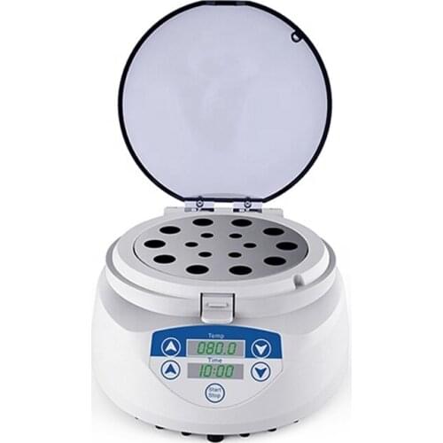 Mini Dry Bath Incubator New Designed with One Piece Round Heating Block G100