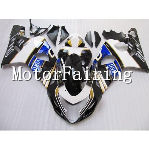 Motorcycle Bodywork Fairing Kit Fit For GSXR600 GSXR750 GSXR GSX-R 600 750 2004 2005 K4 ABS Plastic Injection Molding K4D127