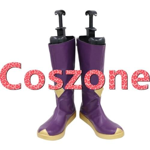 Sky Children of Light Rhyme Weather Ancestors Cosplay Shoes Boots Halloween Carnival Cosplay Costume Accessories
