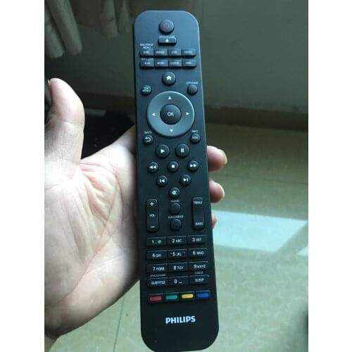 NEW ORIGINAL Remote Control Controller Fit For Philips MBD3000 MBD3000/93 HTS7540 Blu-ray Component Hi-Fi system