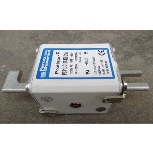 Fuses: PC71UD11C550D1A 11 URD 71 D11A 0550 1100V 550A M300552 / PC71UD10C630D1A N300553 aR