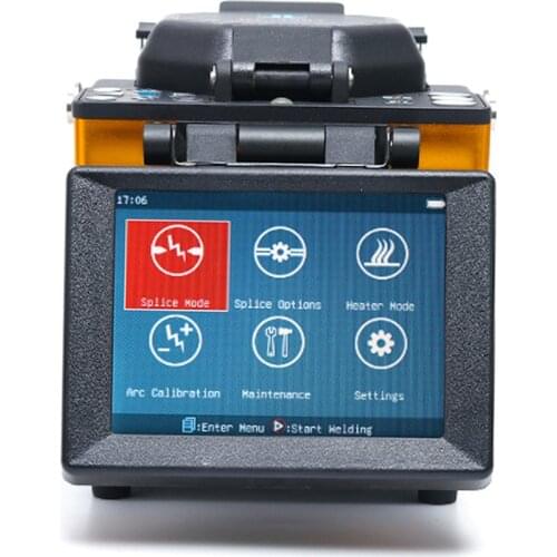 JILONG KL-300T SM&MM FTTH Fiber Fusion Splicer,Good quality and low prices Fiber Fusion Splicer fiber optic welder