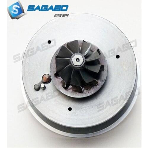 Turbo charger for BMW 330D E46 X5 E5 GT2256V 704361-5006S 704361-0005 704361 turbo cartridge 11652249950 11652248834
