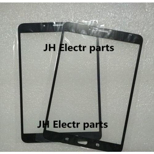 10Pcs/lot 100% NEW 8 Inch Tablet PC Touch Screen Glass For Samsung Galaxy Tab S2 T715 SM-T715 Free Tools
