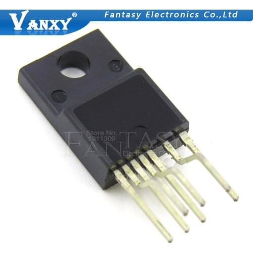 2pcs STRY6763 TO220F-7 STR-6763 TO-220F