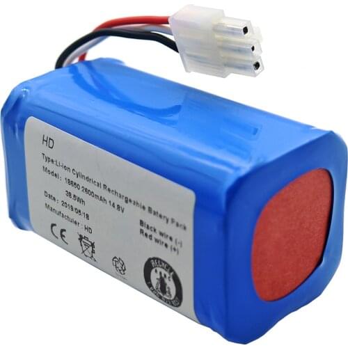 Battery For ICLEBO ARTE YCR-M05 POP YCR-M05-P Smart YCR-M04-1 Smart YCR-M05-10 YCR-M05-30 YCR-M05-50 Rechargeable