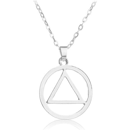 Anime Naruto Sharingan Eye pendant Necklace Vintage Naruto Jewelry Chain Glass retro Pendants Necklaces cosplay Pendant charm