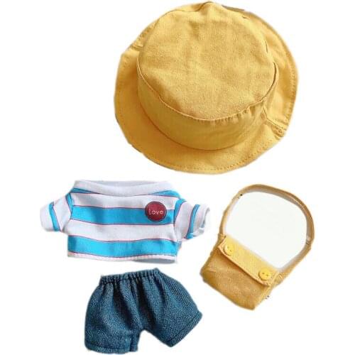 BULINBULIN Accessories For Dolls