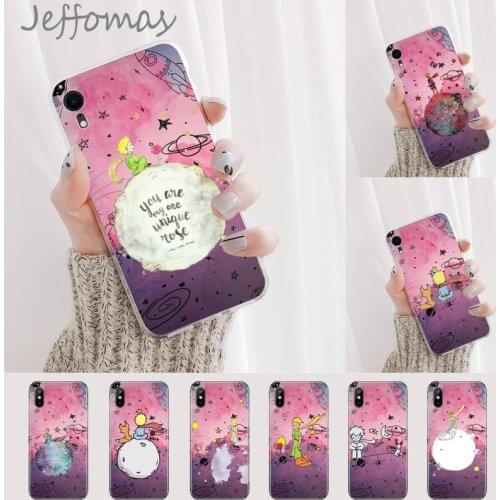 The Little Prince Phone Case For iphone 12 mini 5 5s 5c se 6 6s 7 8 plus x xs xr 11 pro max
