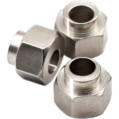 3D Printer Parts Openbuilds 10Pcs 5mm Hole Eccentric Spacer 3D Printer for V-Wheel Aluminum Extrusion