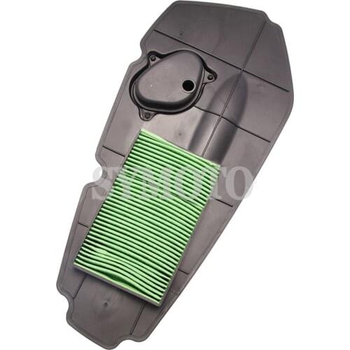 For HONDA NSS250 Forza250 MF10 2008 2009 2010 2011 2012 Motorcycle Accessories Air Filter Intake Cleaner Grid Clean Cotton