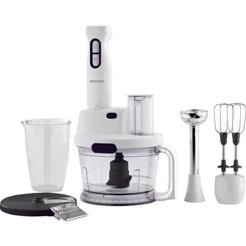 Grundig BL 4781 Planed 700 Watt Hand Blender Set