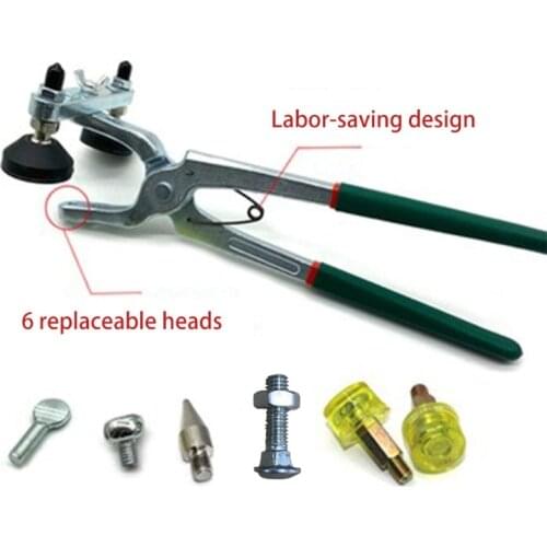 Auto Dent Car Body Door Panel Repair Crimping Pliers Car Cover Door Professional Bumper Dent Repair Tool High Quality