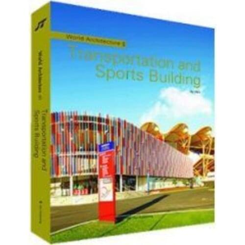 World Architecture 5 Transportation And Sports Building