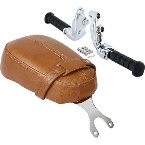 Motorcycle Rear Foot Peg Pedal Mount Passenger Seat For Indian Scout 2015-2020 Sixty 2016-2019 ABS