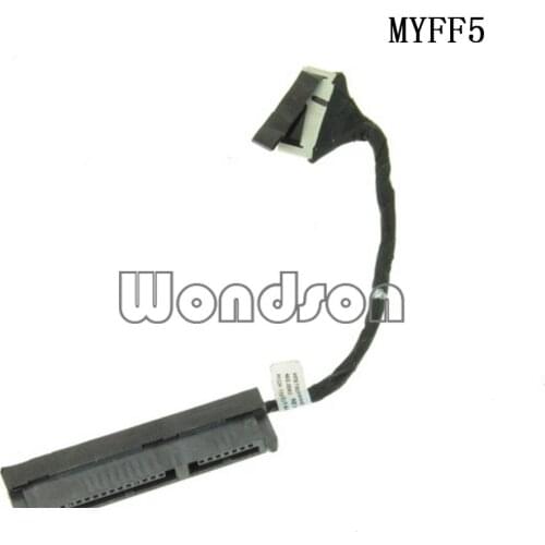 New Laptop HDD Cable For Dell Inspiron 11 3147 3148 3152 - HDD hard drive Connector -DP/N: MK3V3 0MK3V3 450.01V02.0001