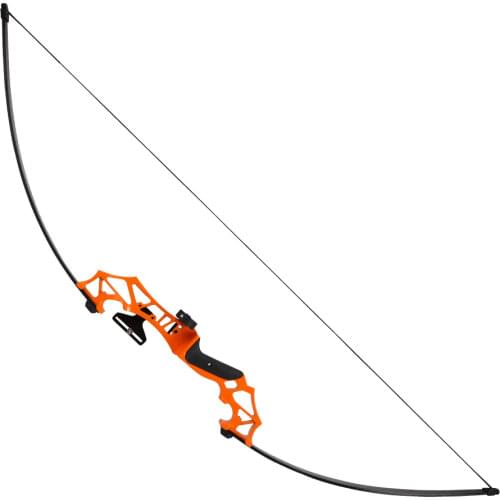 30/40lb 51'' Take-down Bow Windproof High-strength Aluminum Alloy Handle Hunting Bows For Adult Shooting Archery Outdoor Sports