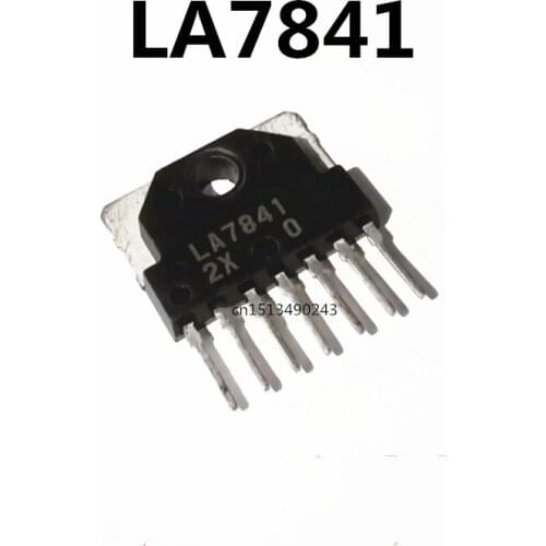 Original 10pcs/lot LA7841