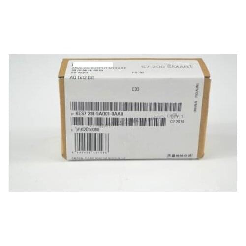 Original In New box 6ES72885AE010AA0 6ES7 288-5AE01-0AA0