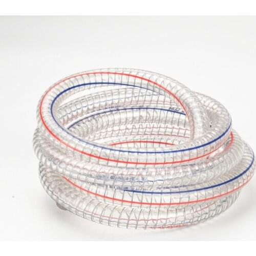 Refit of 10MM electric motorcycle inside transparent 3 - minute spring tube for industrial water - cooled water pipe