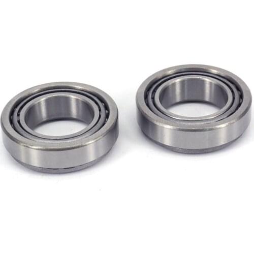 Steering Stem Head Race Bearings For Honda CRF250R 14-15 CRF450R 13-15 Motocross Enduro Motorcycle Supermoto Dirt Bike Off Road