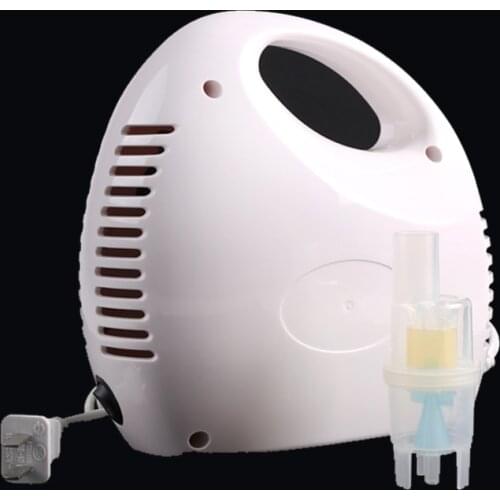 Portable Home Use Adjustable Atomizer Child Adult Medical Nebulizer Asthma Inhaler Air Compression Therapy Atomizer