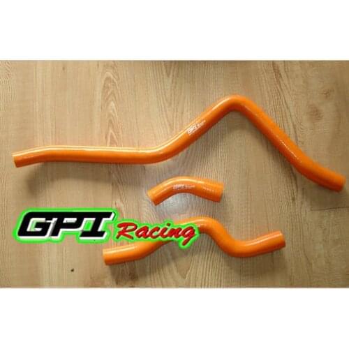 GPI silicone radiator hose FOR yamaha Raptor 660 Raptor660 YFM660 YFM 660 2001 2002 2003 2004 2005 03 04 05 01 02